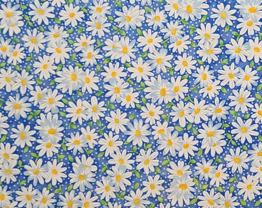 Daisy Beeswax Wrap