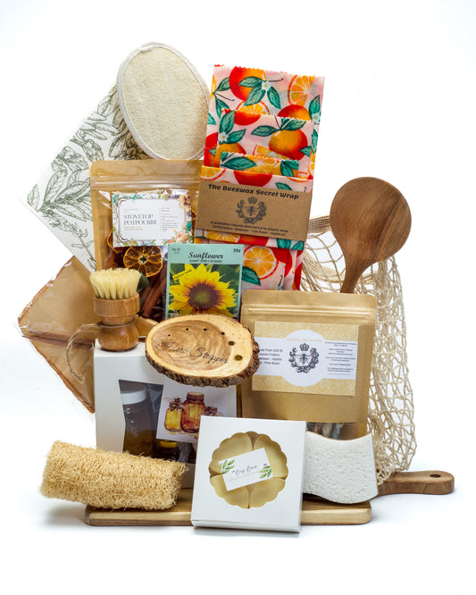 Eco-Friendly Gift Basket Small